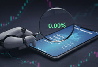 Control completo — inversor administrando la estrategia de trading en Rendifaro