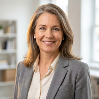 Directora Financiera de Rendifaro, Sarah Coleman
